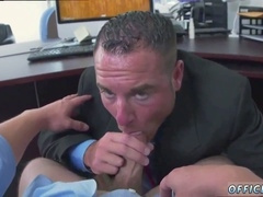 Earning that bonus in goth Puerto Rican gay porn