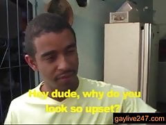 Latinos guys fucking