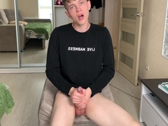 College Twink Powerful Orgasm Compilation: Lots Of Cum And Loud Moaning Uncut Top Handsome