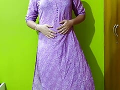 Horny Indian Sissy Feels Herself