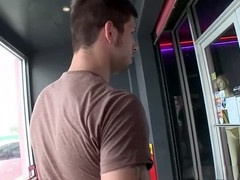 Faggot, reality, switcheroo