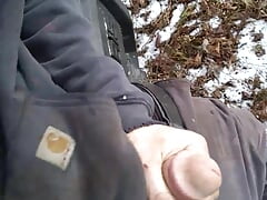 Tons of cum ,huge nut