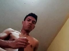 Masturbation In House Alone