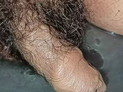 Desi gay best dude having fun with his huge uncircumcised guy and enjoying orgasm video