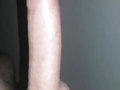 Big Cock hot Warm Cum Released Hard Cock Cum Released Hot Water pregnant Wife