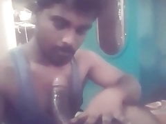 Deep blow job