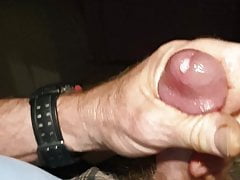 Knocking the head off a thick one