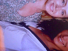 Amy Adams and doll Gadot (Video 1)