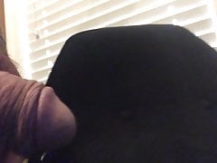 Precum Dripping