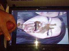 Cum all over cassm99