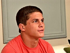 Solo masturbation video with a really handsome dude (Lukas)