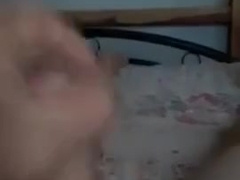 Solo Masculine Fapping off