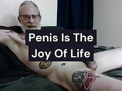 JerkinDad14 in Penis Is The Joy Of Life