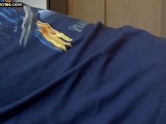 Mature gay man gets gloryhole fucked after sucking cock