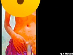 Here is my fresh vid Pakistani bumder fellow bare dance vid