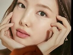 Twice Nayeon Cum Tribute 4