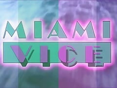 Return in 1987 Miami Vice style