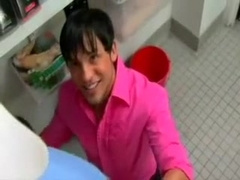 Trenton Ducati Strips For Me