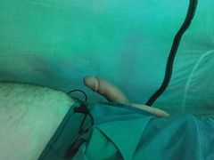 strange, every day I jerk off my dick and so much sperm