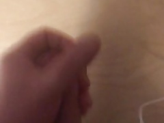 Another cumshot