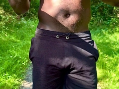 I was experiencing fairly Torrid, I was getting Stiff!!!