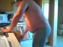 Daddy Gets Pantsed 2