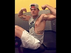 Fit Straight  Fag-User Will Make You Obey