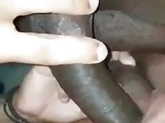 10 Big black cock for me alone