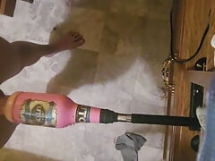 Filling my new toy