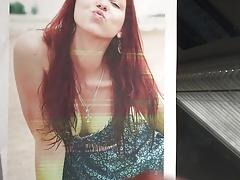 Cum On Pic Tribute to Redgirllove