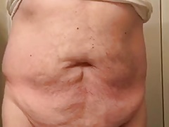Artemus - Big Tit Bra Dildo Cum