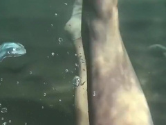 This Beach Boy Prefers Wanking Over Surfing