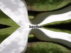 Kuay Supah Very first. Mary Thai. Anal invasion Fuckfest