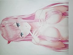 Zero Two Cum Tribute SoP #3
