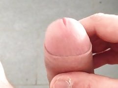 Fun with my small cock
