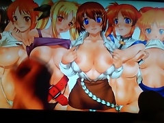 Multiple girls double SoP