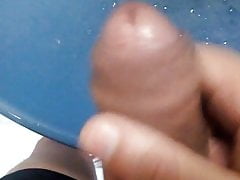 jerk off