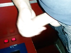Ich im Pornokino