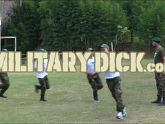 Supportive Huge Brother Helps His Inexperienced Brutha