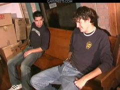 Aden And Ashton Str8 Jocks, Big Cocks