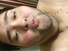 (Audio only) of me touching myself