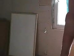 Slave whipping