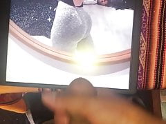 Jordyn Jones Cumtribute #6