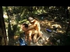 gang-fuck at cruising sphere