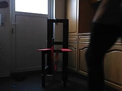 Teil 1 fick Stuhl