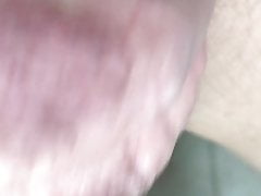 Big cock wank