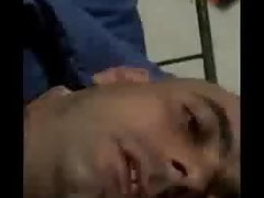 Straight lebanon police cum in cam part 2