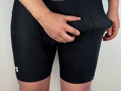 Huge Cock hands-free Blast