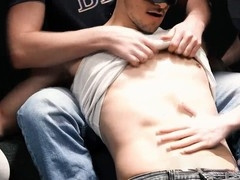 Hard-core, groupsex, gay-twink