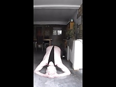 20 strokes of the wooden spoon